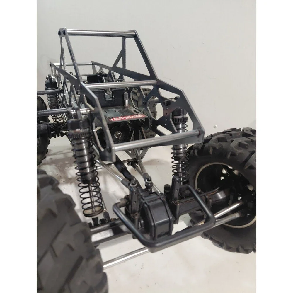 Redcat Racing Radio Control (R/C) Ground Pounder 4x4x4 Monster Truck Roller